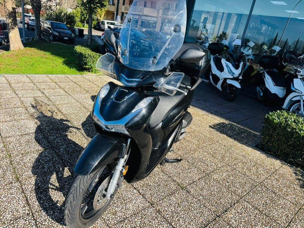 Honda SH 150i (2024 - 25)