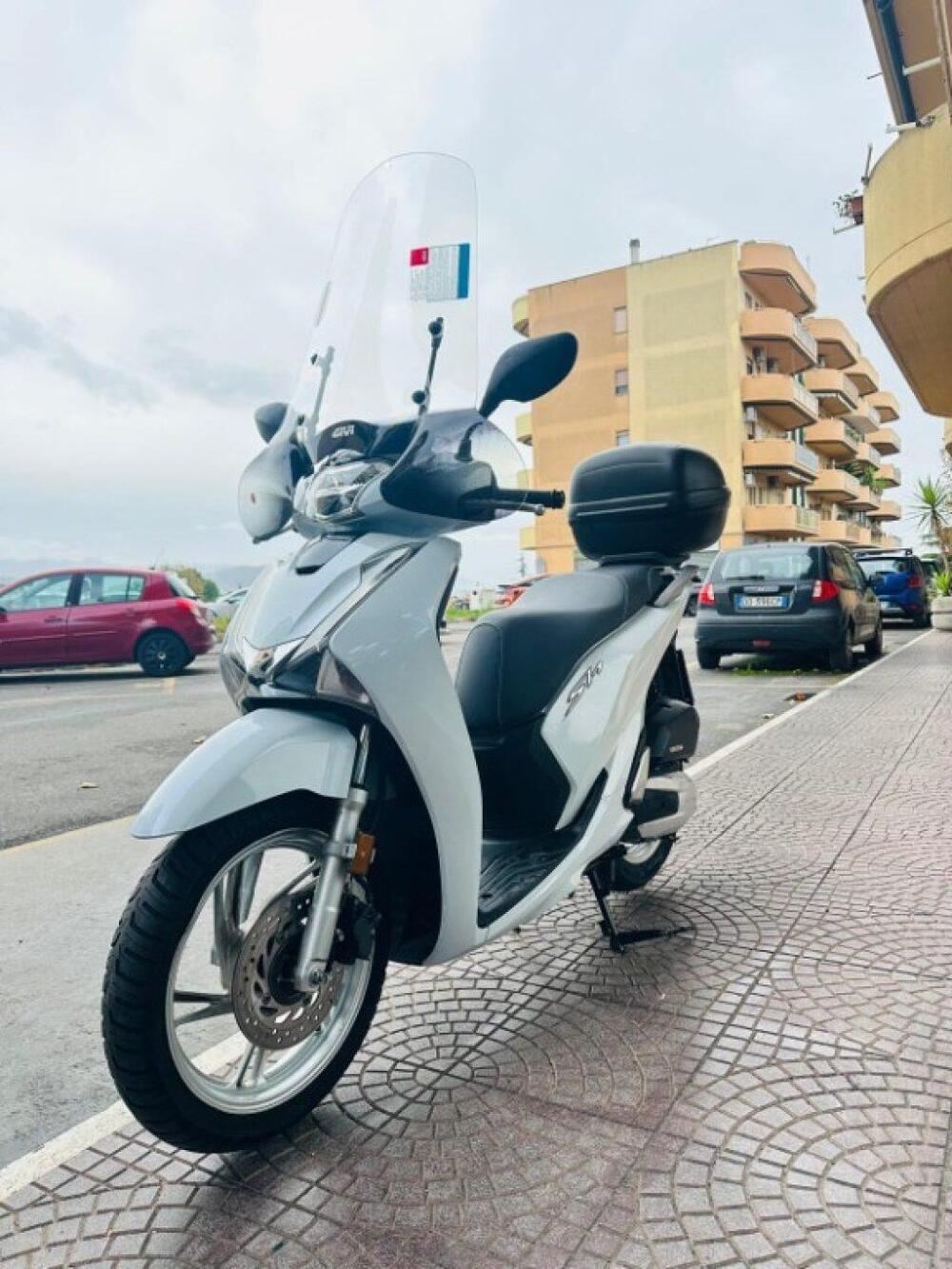 Honda SH 150 i (2017 - 19) (12)