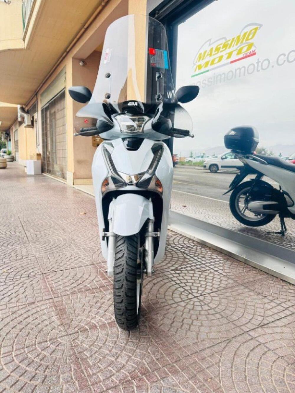 Honda SH 150 i (2017 - 19) (6)