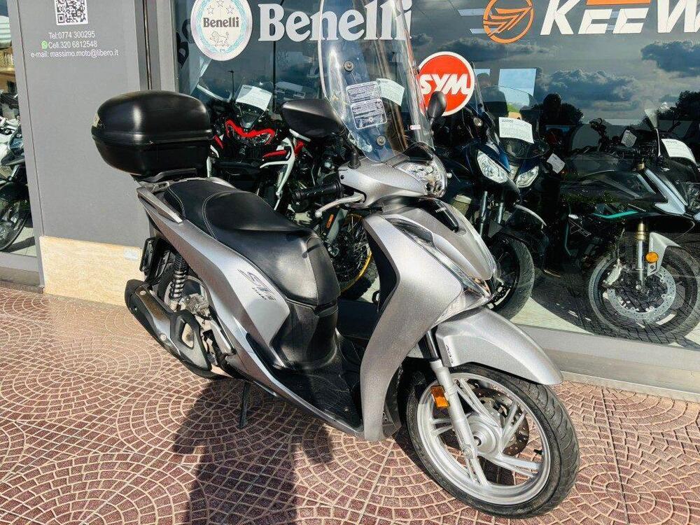 Honda SH 150 i (2017 - 19) (21)