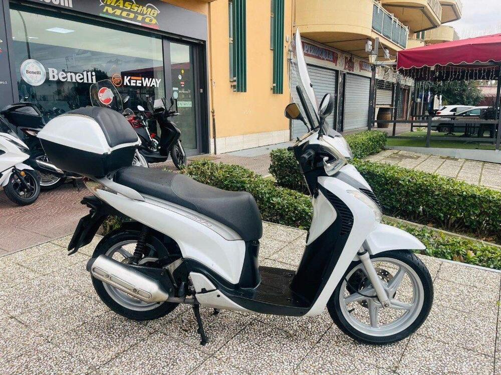 Honda SH 150 i (2009 - 12) (11)