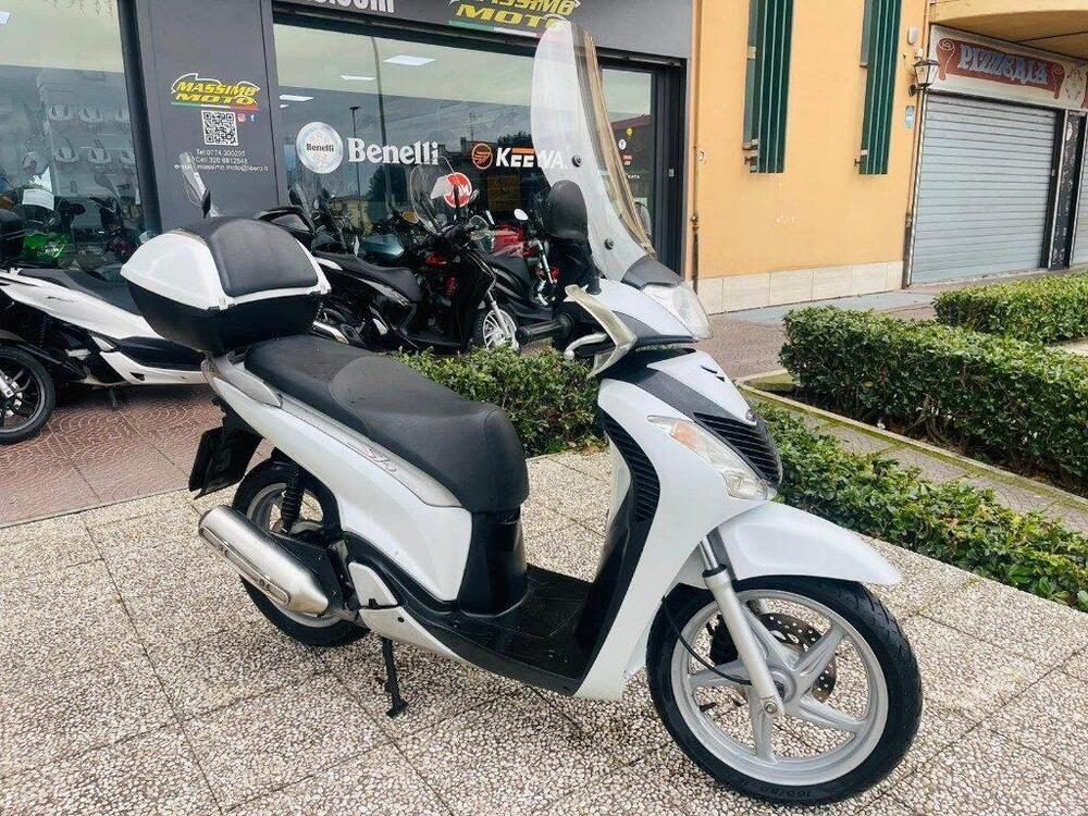 Honda SH 150 i (2009 - 12) (12)