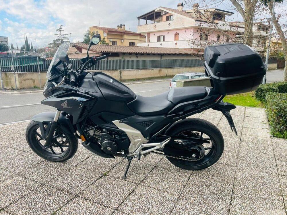 Honda NC 750 X (2021 - 24) (8)