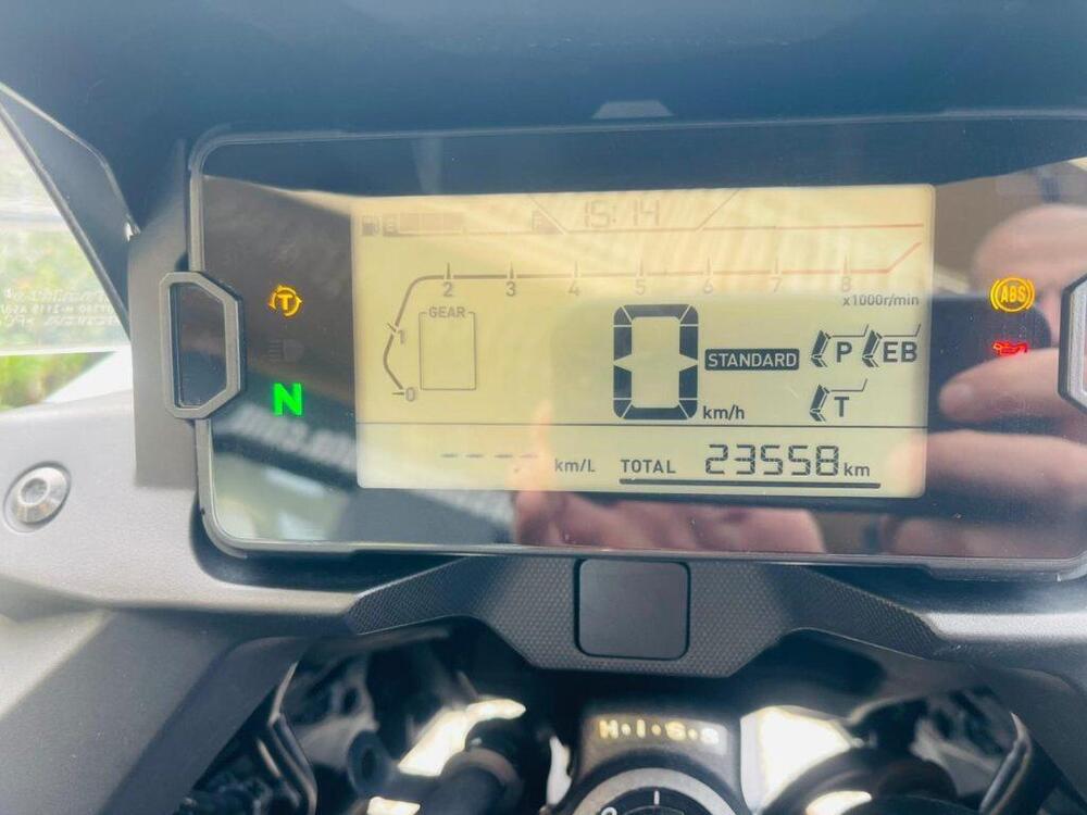 Honda NC 750 X (2021 - 24) (16)