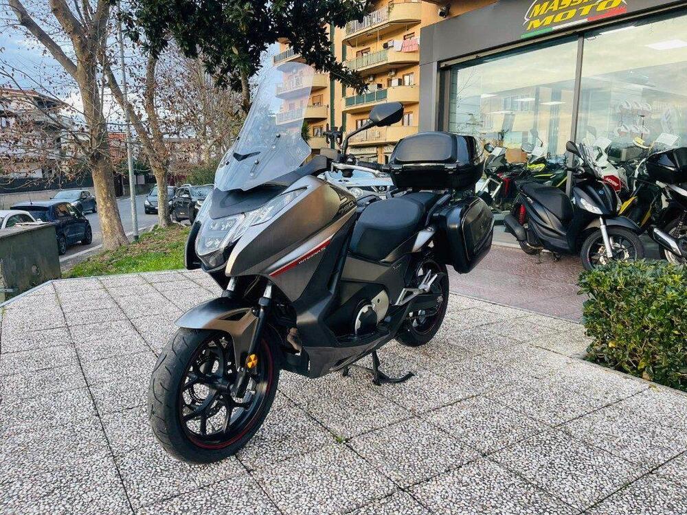 Honda Integra 750 DCT (2016 - 17) (4)