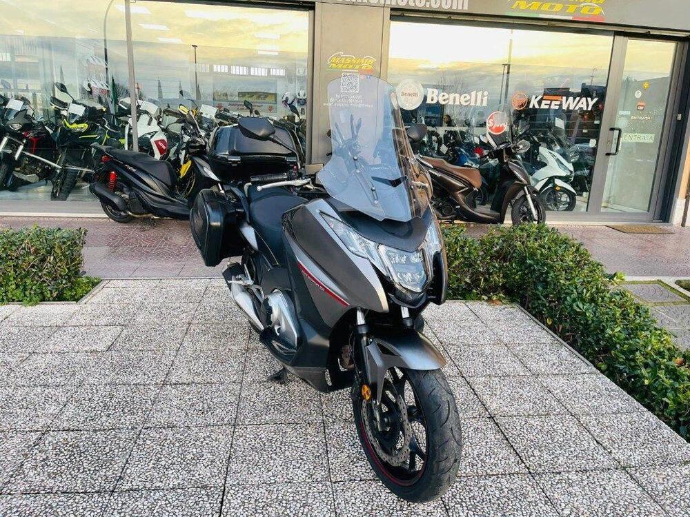 Honda Integra 750 DCT (2016 - 17) (10)