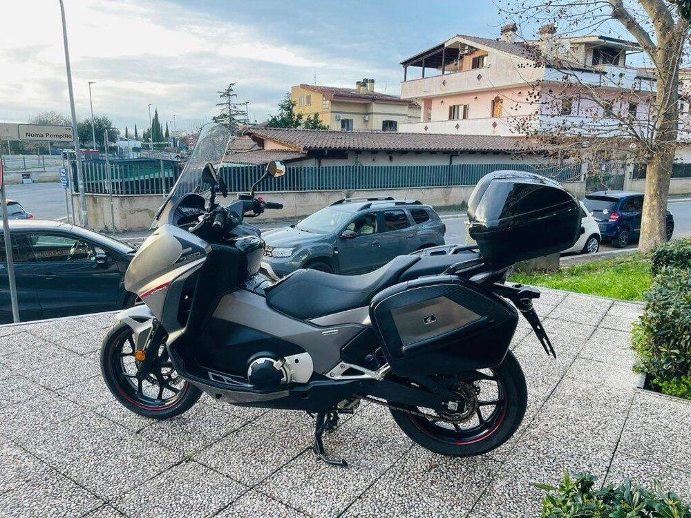 Honda Integra 750 DCT (2016 - 17) (2)