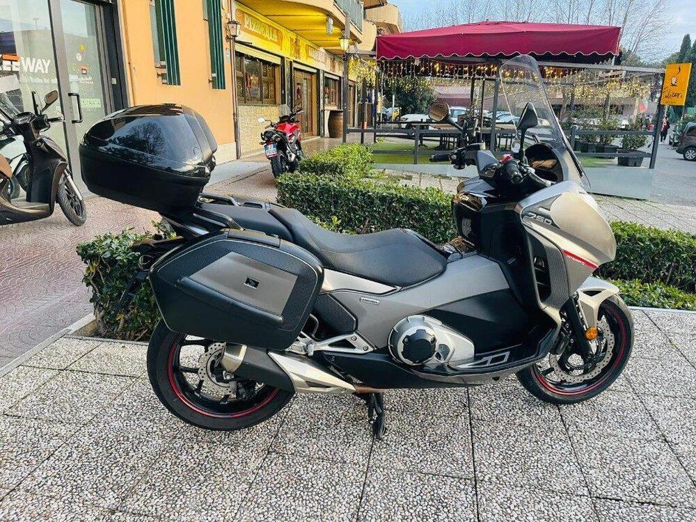 Honda Integra 750 DCT (2016 - 17) (8)