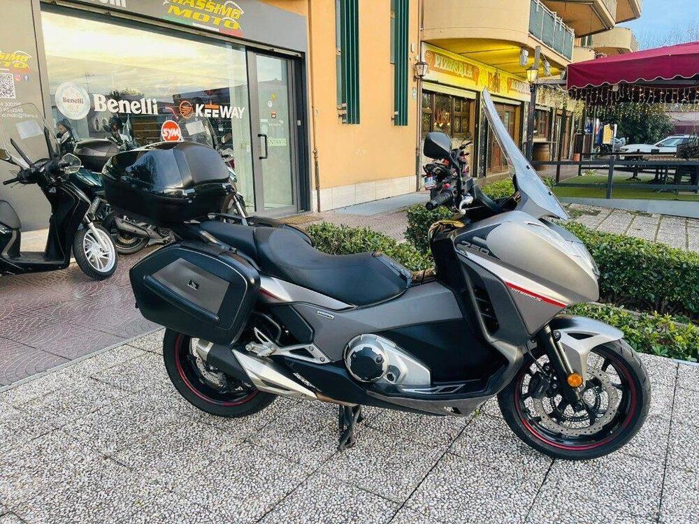 Honda Integra 750 DCT (2016 - 17) (5)