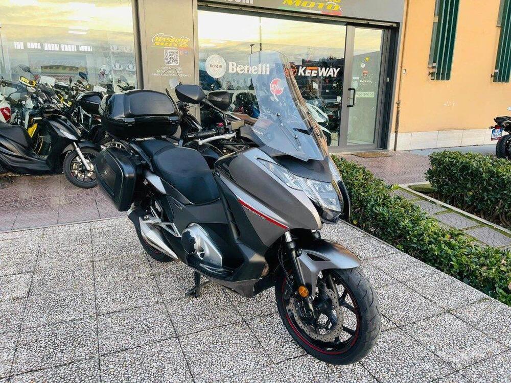 Honda Integra 750 DCT (2016 - 17) (14)