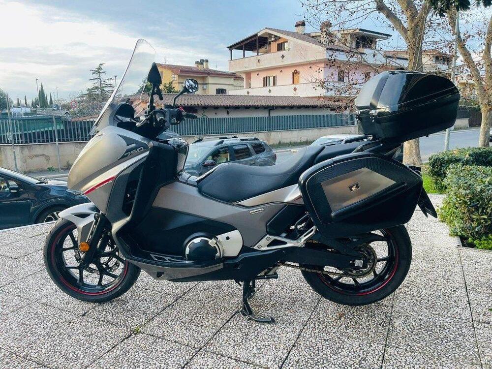 Honda Integra 750 DCT (2016 - 17) (9)
