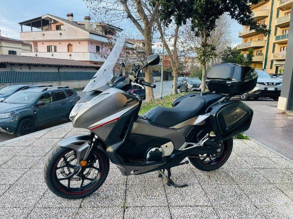 Honda Integra 750 DCT (2016 - 17) (15)