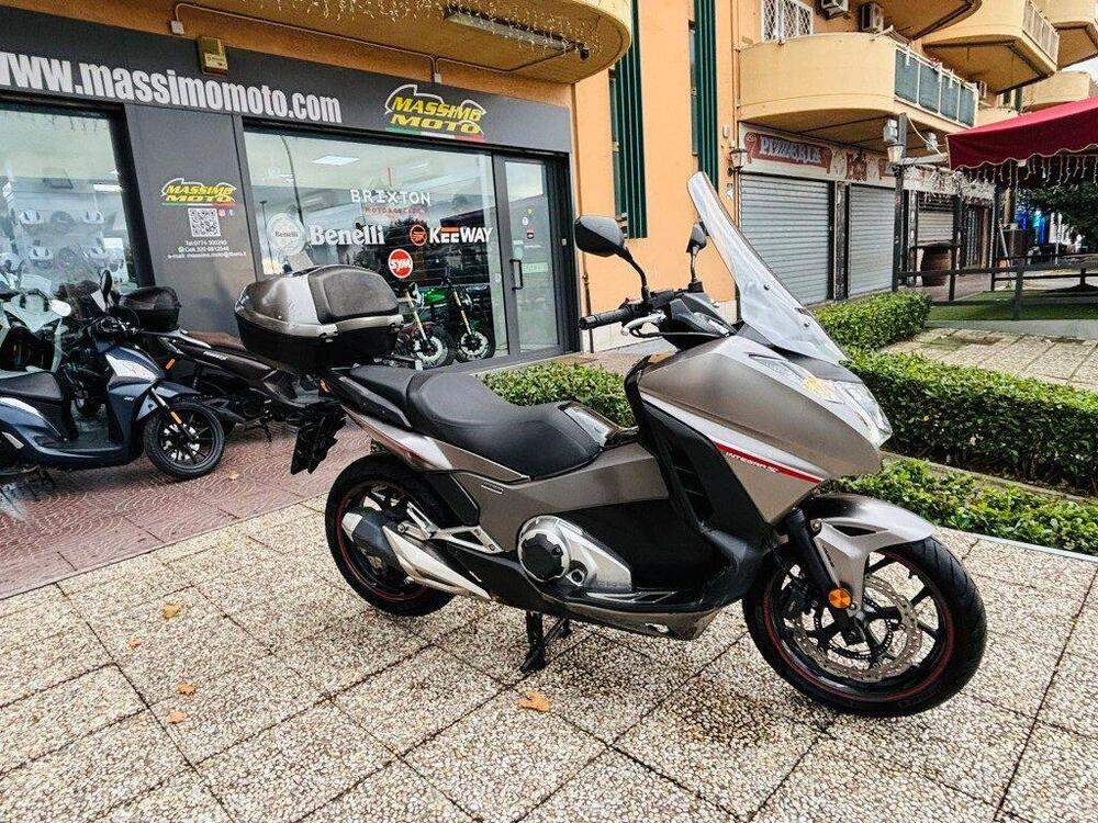 Honda Integra 750 DCT Sport (2017) (16)