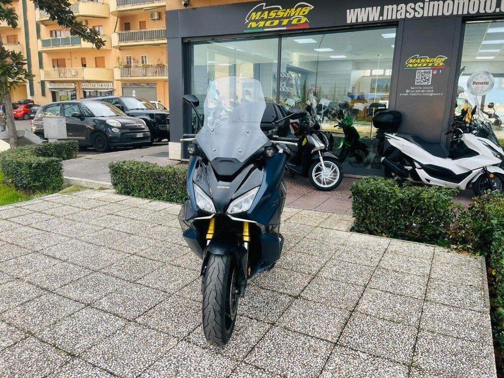 Honda Forza 750 DCT Travel (2021 - 24) (4)
