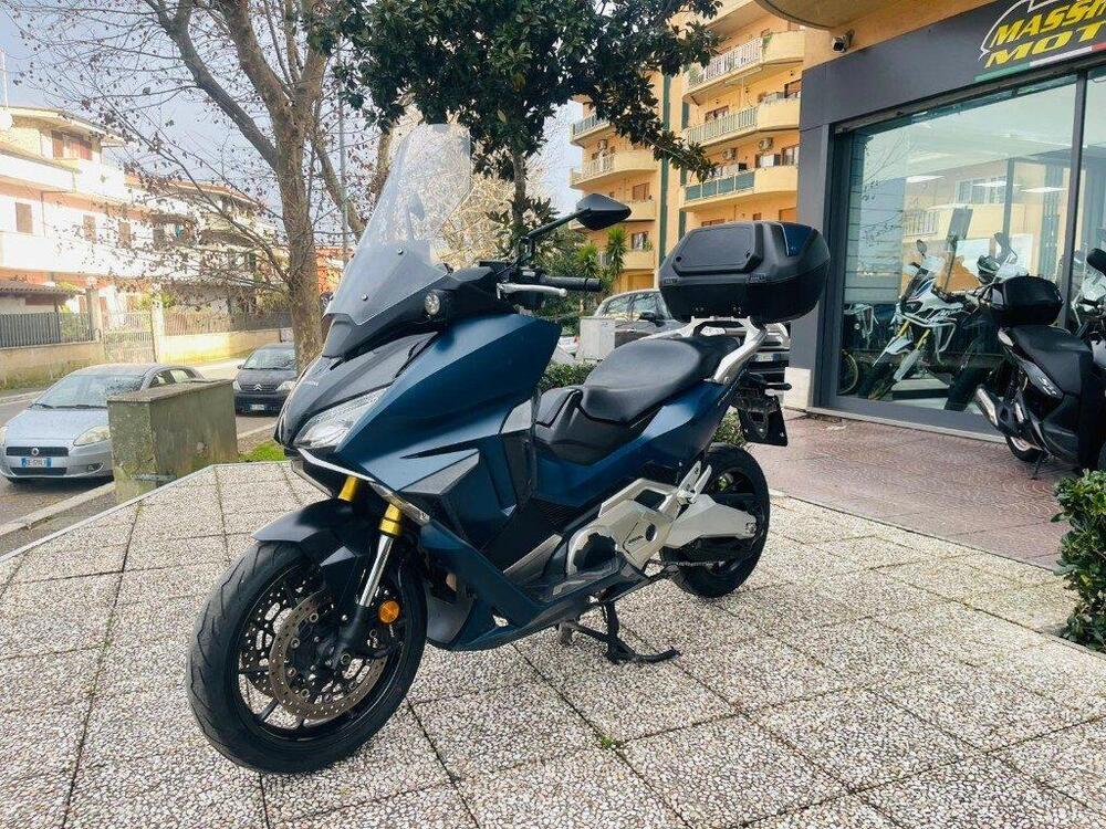 Honda Forza 750 DCT Travel (2021 - 24) (7)