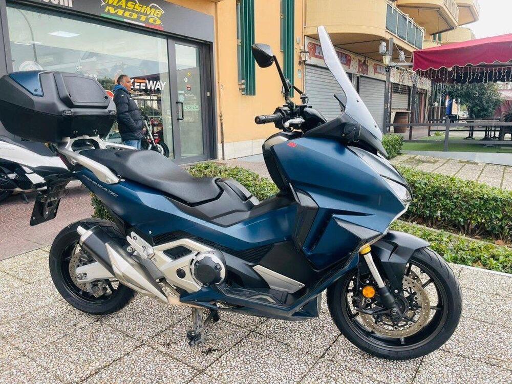 Honda Forza 750 DCT Travel (2021 - 24) (10)