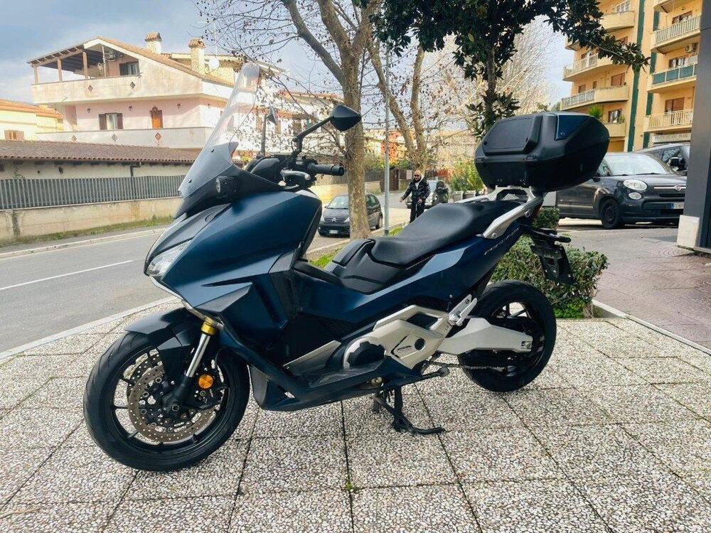 Honda Forza 750 DCT Travel (2021 - 24) (3)