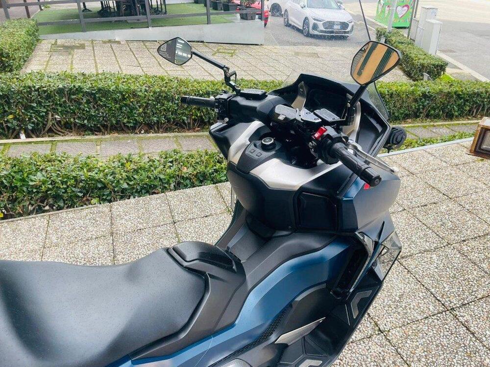 Honda Forza 750 DCT Travel (2021 - 24) (9)