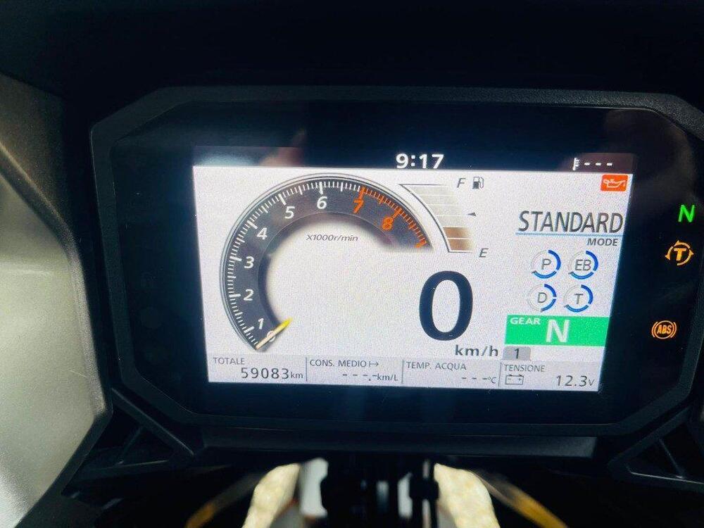 Honda Forza 750 DCT Travel (2021 - 24) (17)