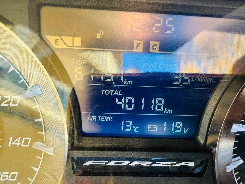 Honda Forza 350 Deluxe (2022 - 24) (2)