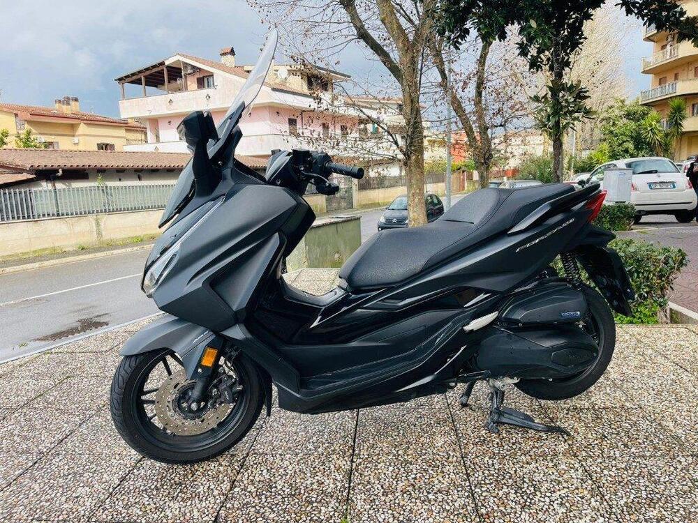 Honda Forza 350 (2022 - 24)