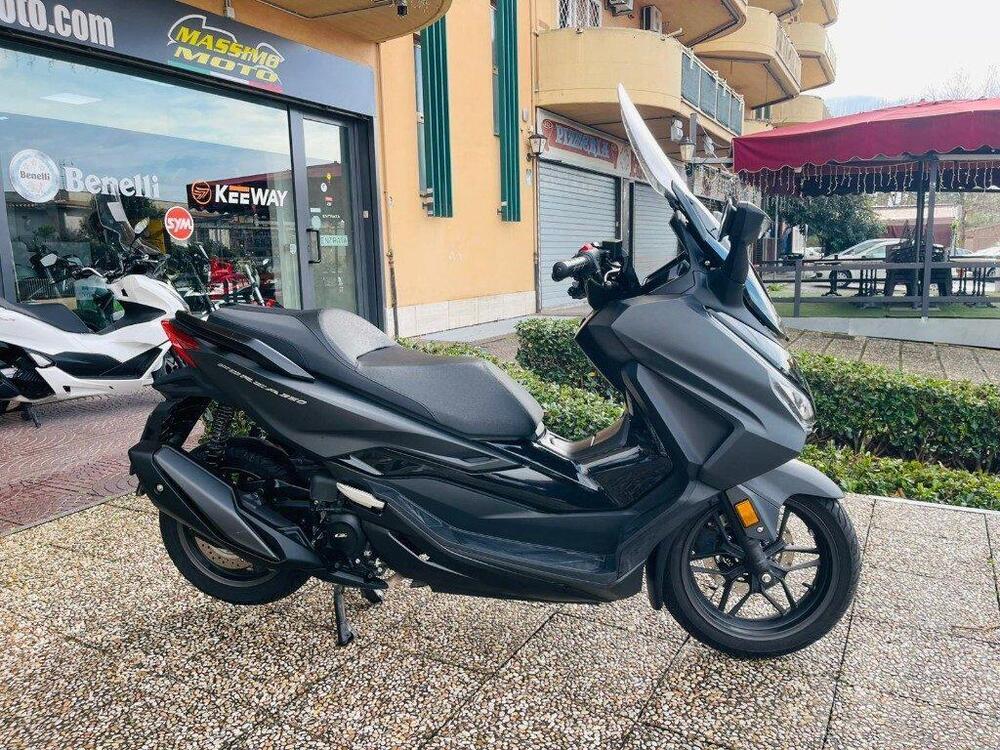 Honda Forza 350 (2022 - 24) (7)