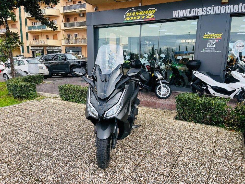 Honda Forza 350 (2022 - 24) (2)