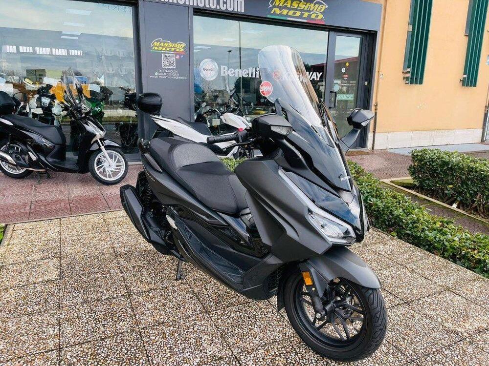 Honda Forza 350 (2022 - 24) (5)