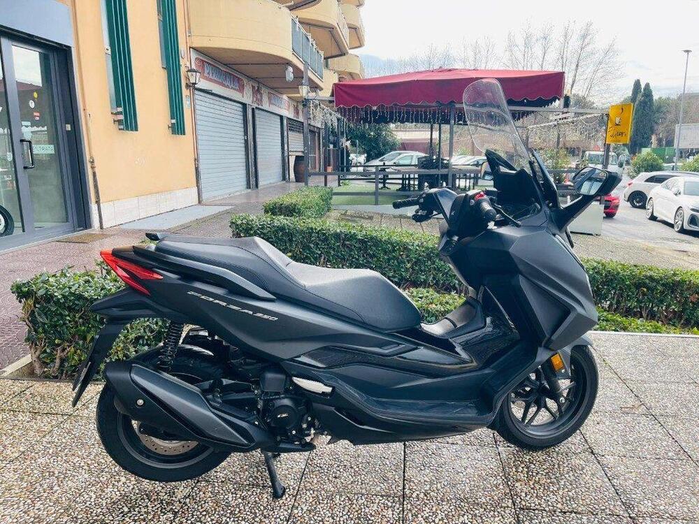 Honda Forza 350 (2022 - 24) (8)