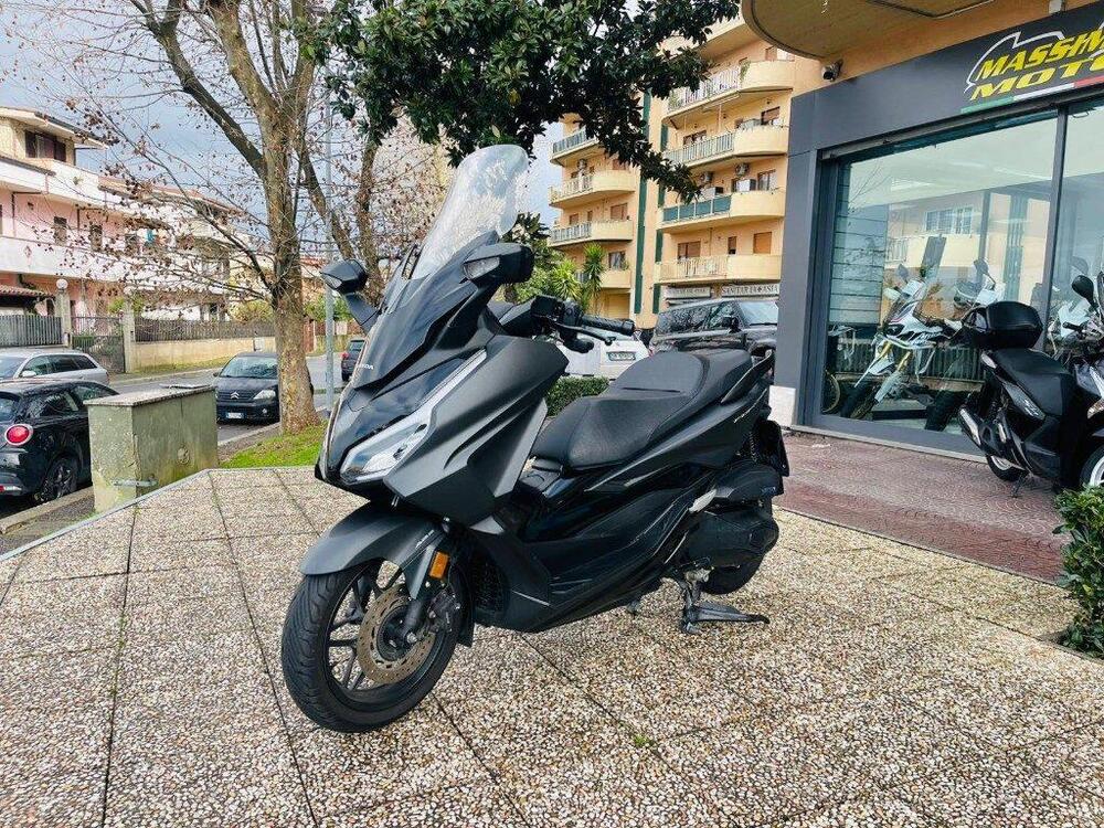 Honda Forza 350 (2022 - 24) (9)