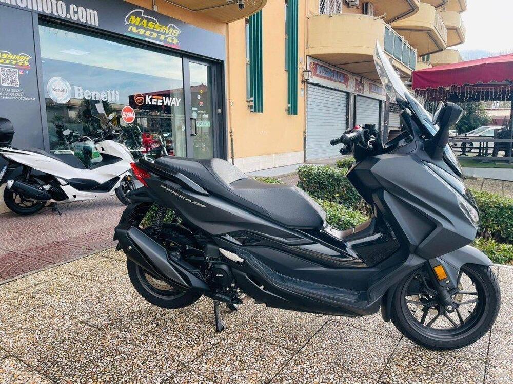 Honda Forza 350 (2022 - 24) (16)