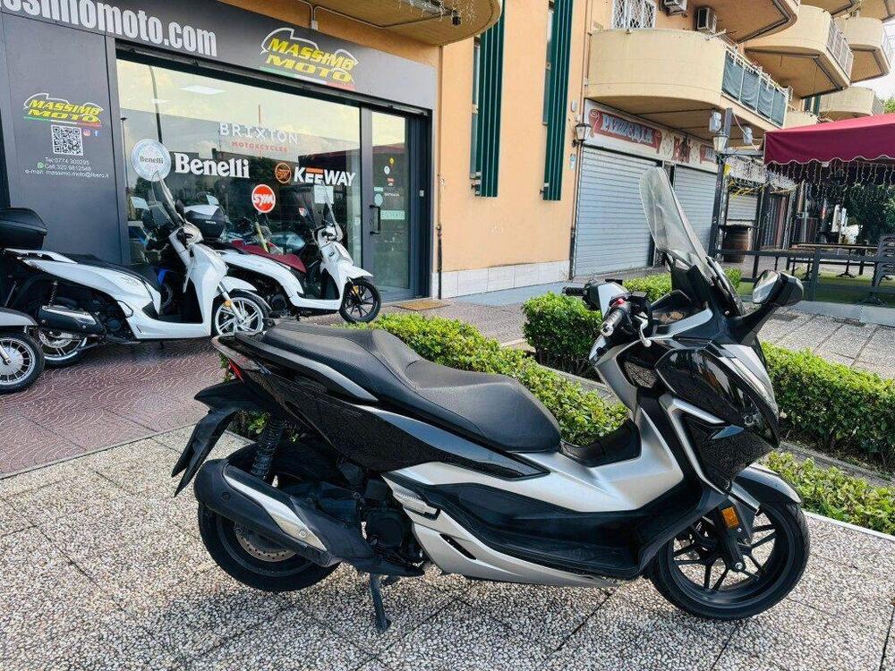 Honda Forza 300 (2019 - 20) (5)