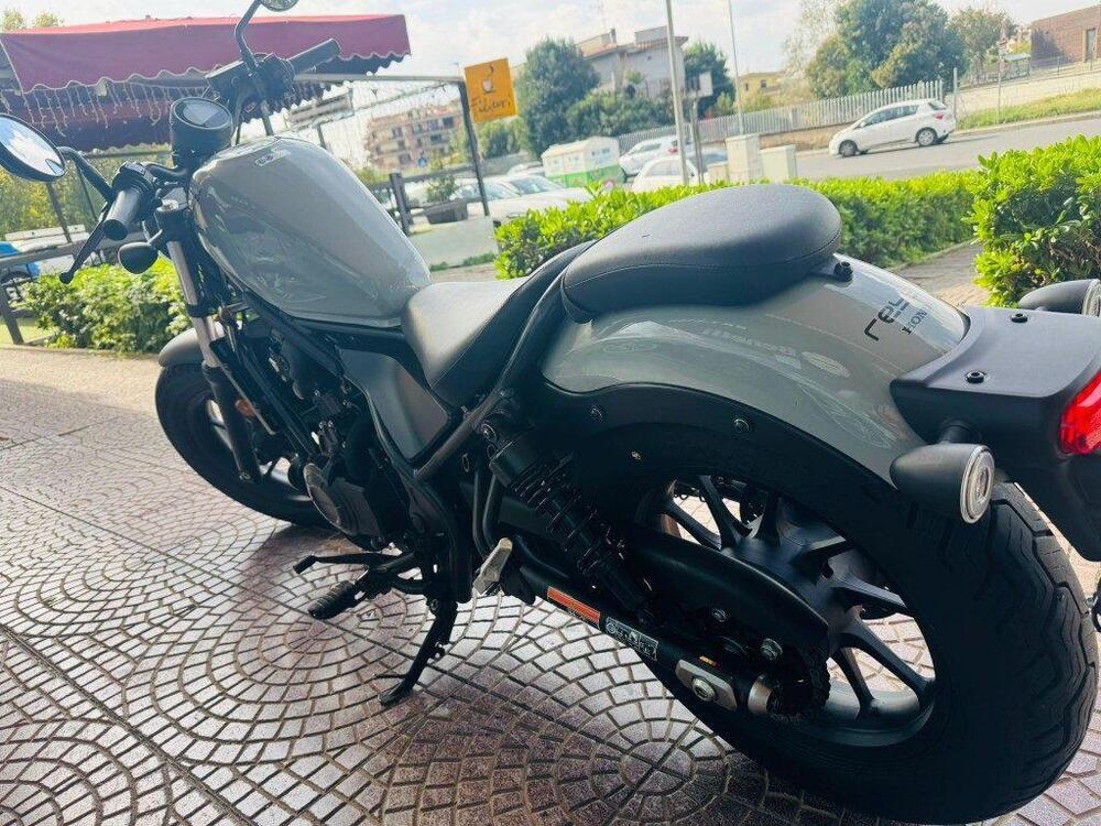 Honda CMX 500 Rebel (2022 - 24) (8)