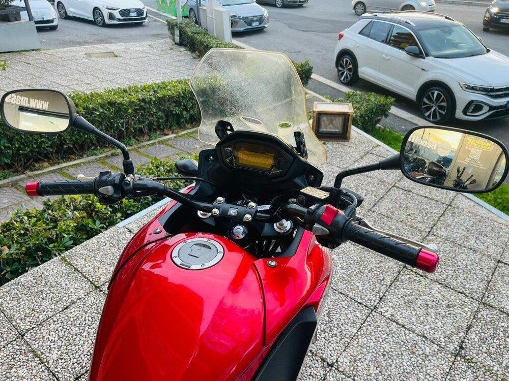 Honda CB 500 X ABS (2016 - 17) (11)