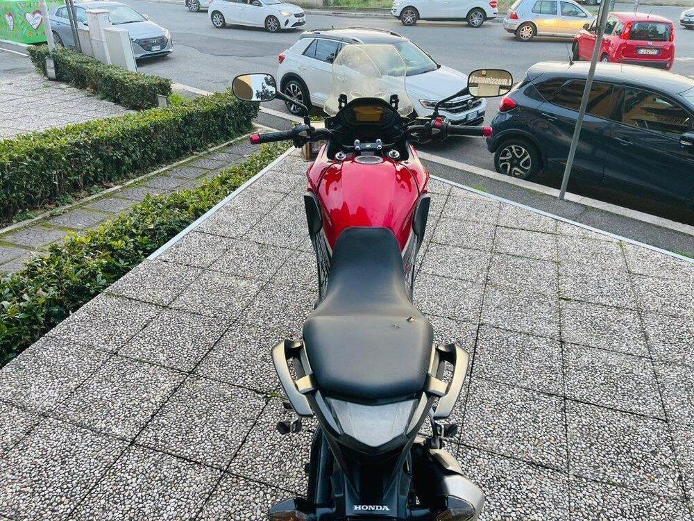 Honda CB 500 X ABS (2016 - 17) (15)