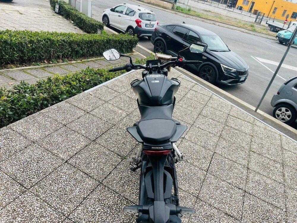 Honda CB 125 R (2021 - 23) (7)