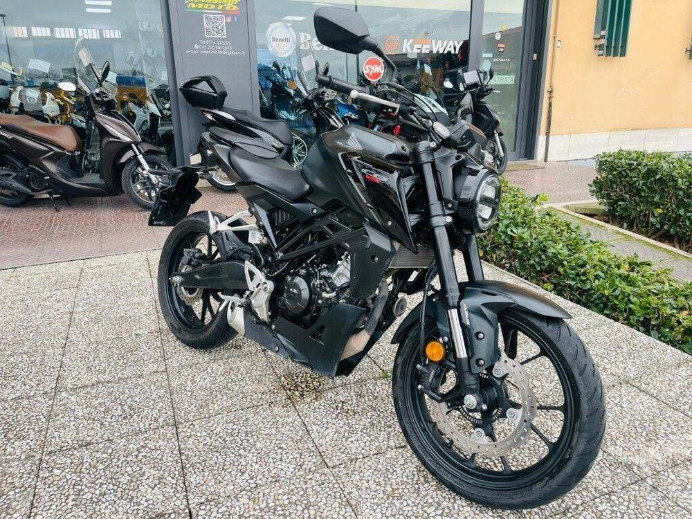 Honda CB 125 R (2021 - 23) (13)