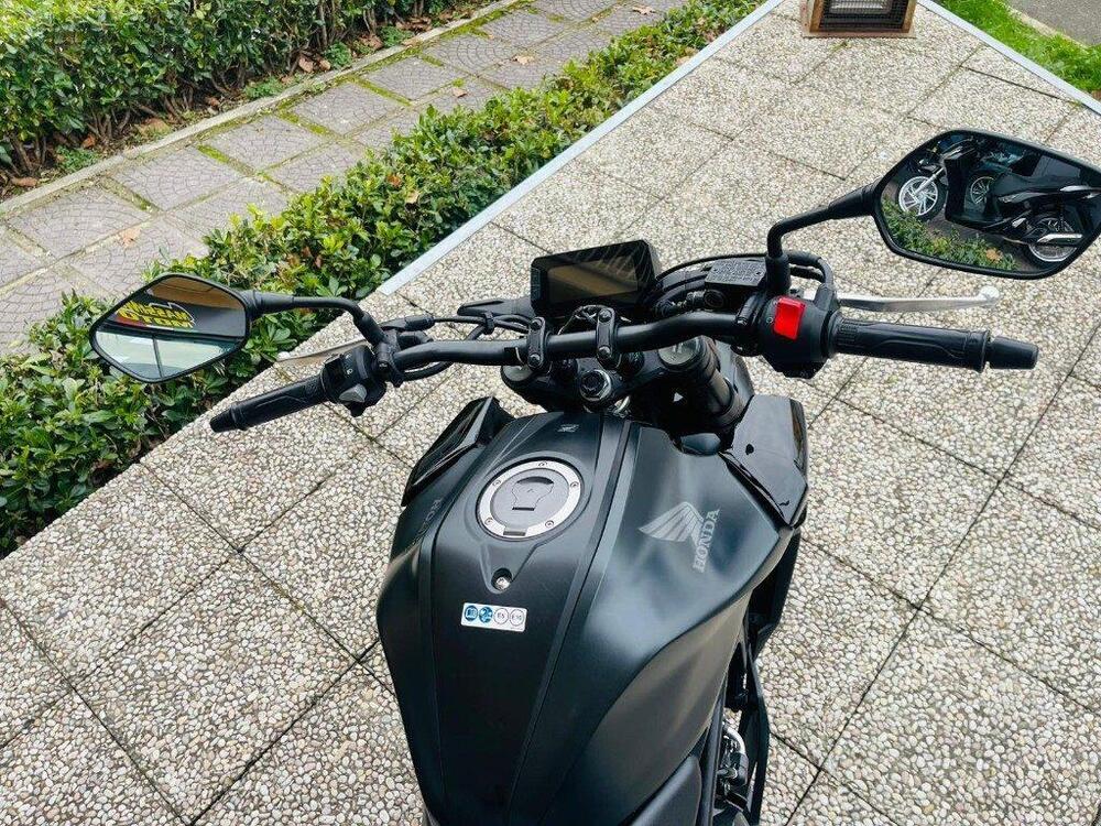 Honda CB 125 R (2021 - 23) (10)