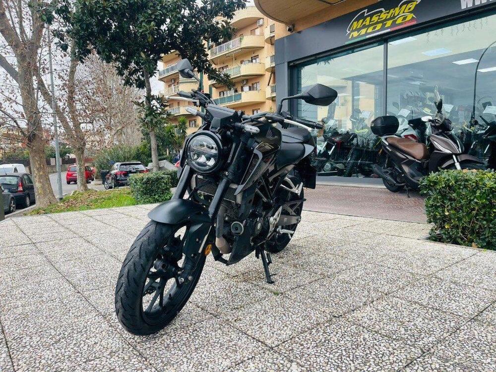 Honda CB 125 R (2021 - 23) (5)