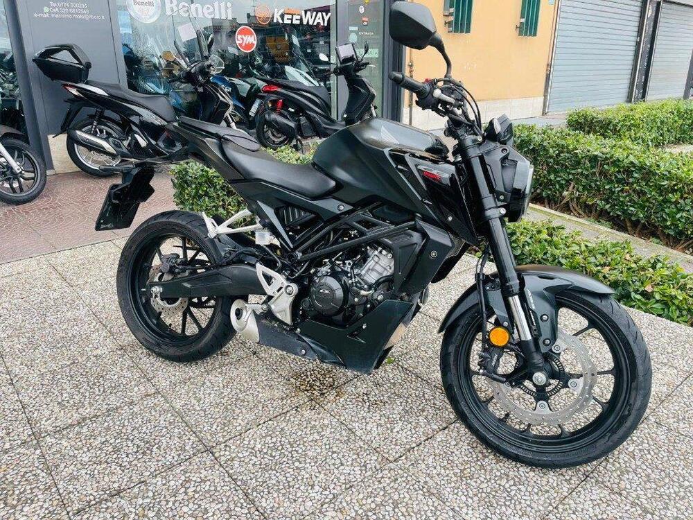 Honda CB 125 R (2021 - 23) (2)