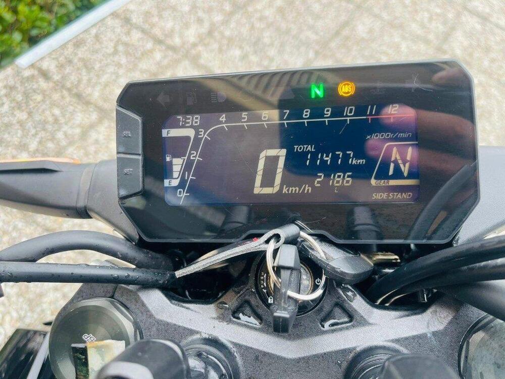 Honda CB 125 R (2021 - 23) (11)