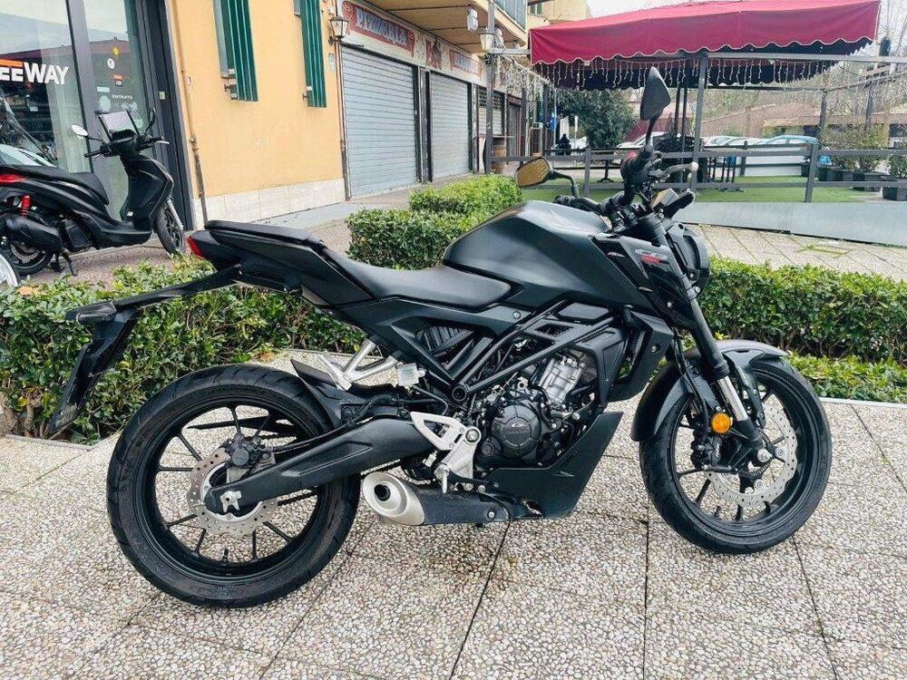 Honda CB 125 R (2021 - 23) (3)