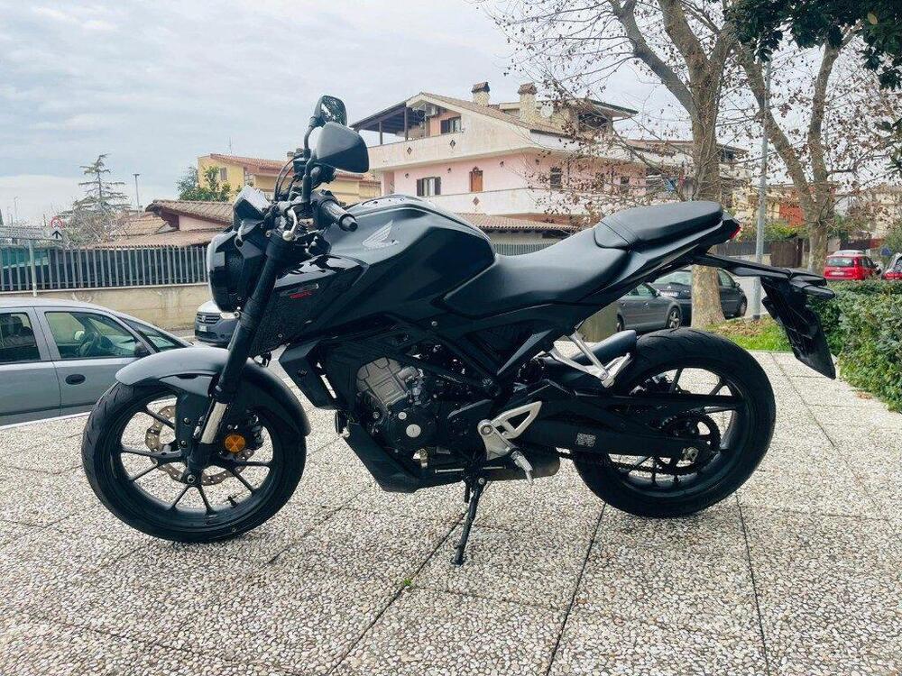 Honda CB 125 R (2021 - 23) (12)