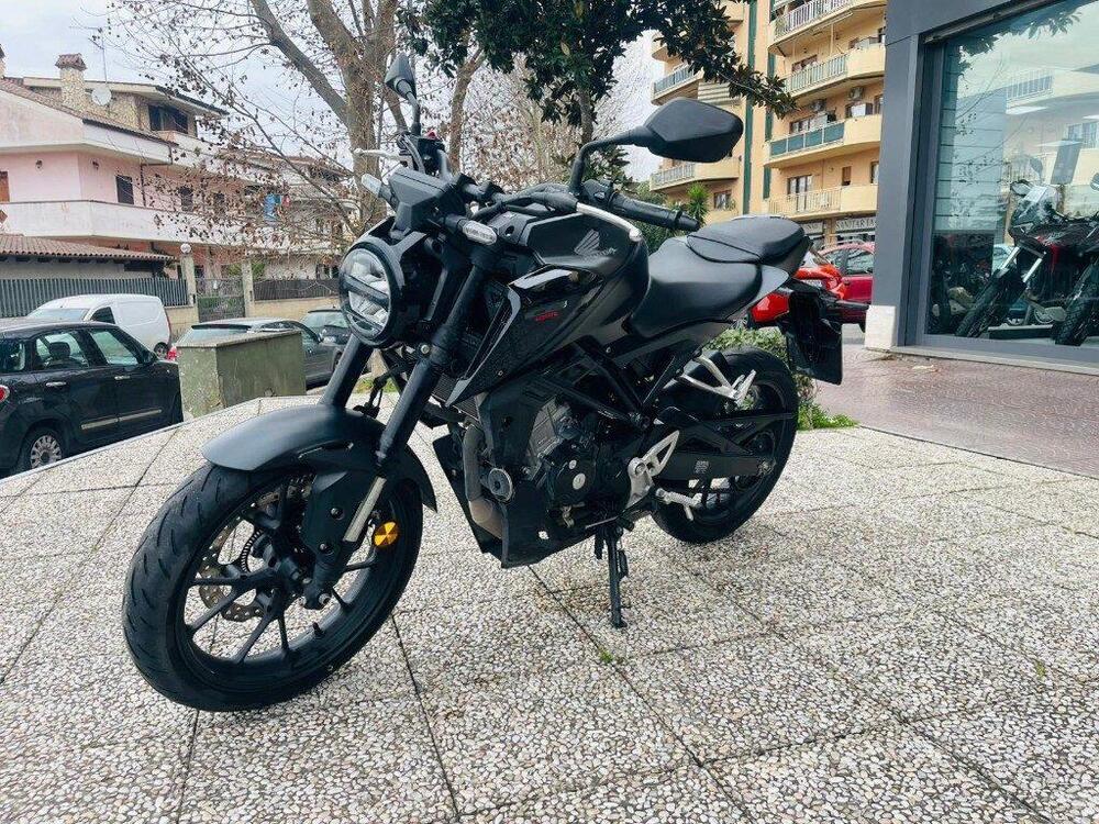 Honda CB 125 R (2021 - 23) (9)