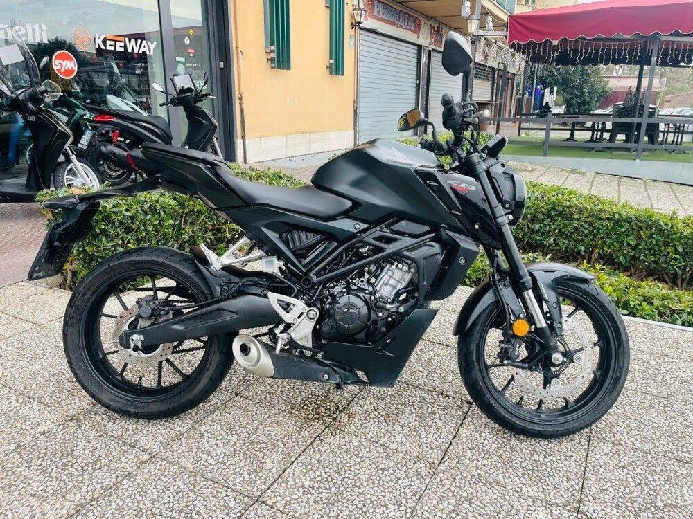 Honda CB 125 R (2021 - 23) (16)