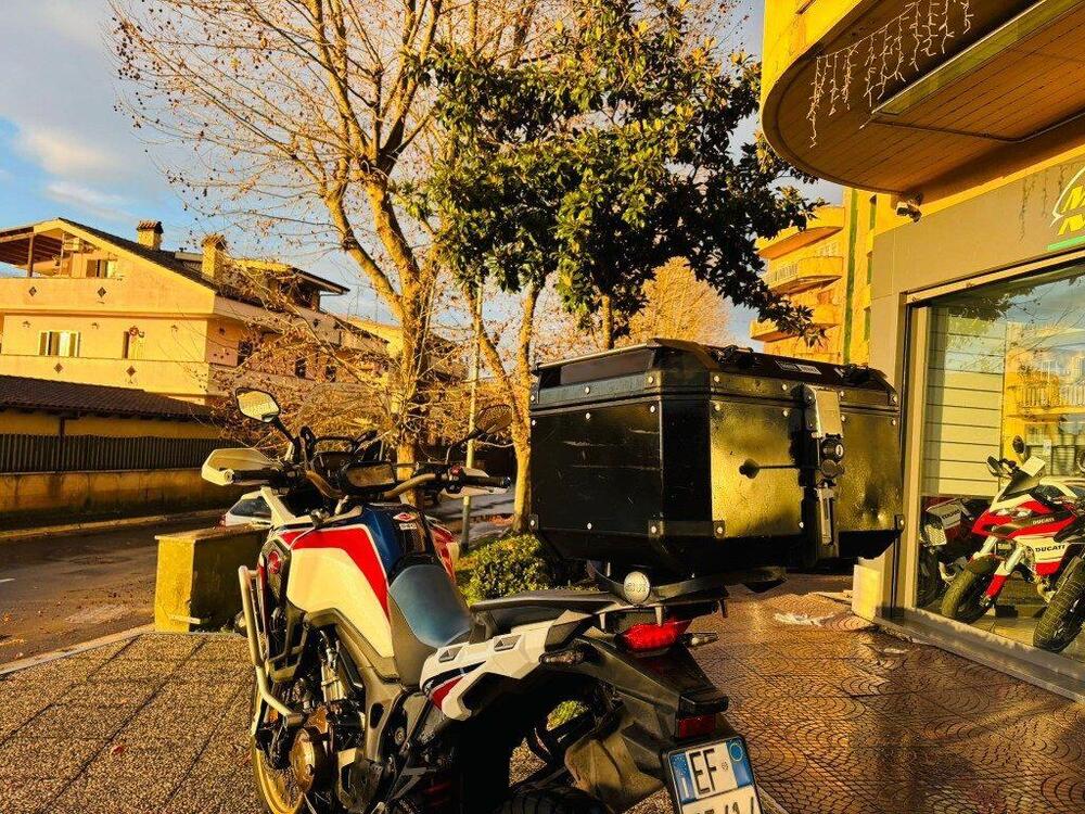 Honda Africa Twin CRF 1000L DCT ABS (2016 - 17) (10)