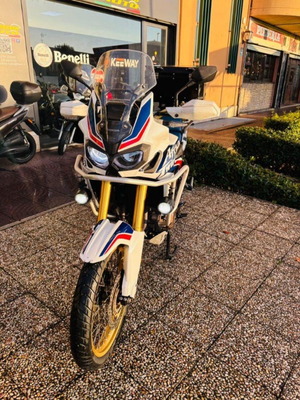 Honda Africa Twin CRF 1000L DCT ABS (2016 - 17) (12)