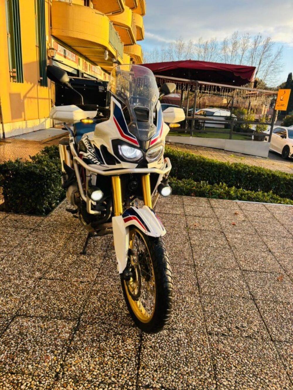 Honda Africa Twin CRF 1000L DCT ABS (2016 - 17) (15)