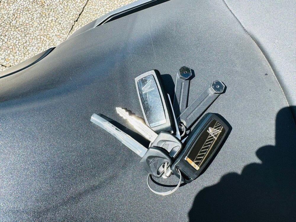 Honda ADV 350 (2022 - 24) (11)