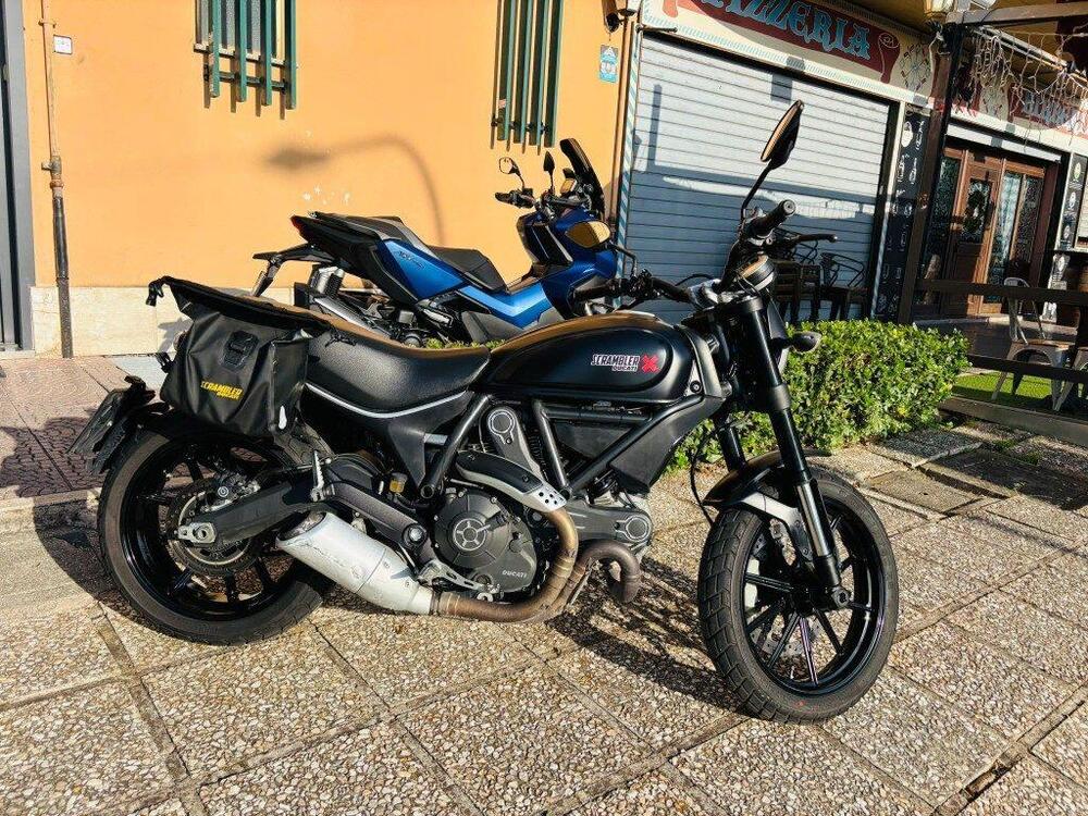 Ducati Scrambler 800 Icon (2015 - 16) (10)